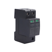 Parafoudre solaire photovoltaïque 3P 20KA 40KA DC 1000V T2 pour systèmes solaires et usage industriel