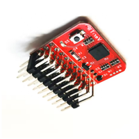 Récepteur à distance 8CH modèle T1P PWM vers PPM/SBUS/ELRS S.BUS Module convertisseur d'encodeur 32bit 3-30V pour drone de course RC