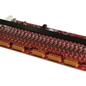 Carte de commande de climatisation numérique 640C0024G01 avec ports d'entrée/sortie (I/O) distribués uniformément pour les unités de générateurs quantiques - Product Image 3