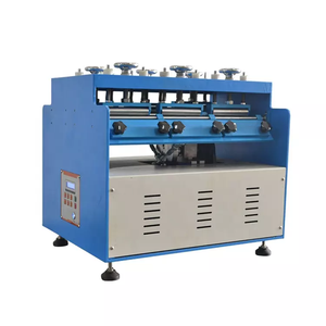 Testador de Flexão de Solas ASTM D1052 ISO 5423 SATRATM60 ROSS Testador de Flexão de Borracha - Product Image 1