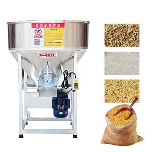 Mélangeur d'aliments pour animaux de ferme, volailles, poulets, canards, oies, bovins, moutons, porcs, de petite taille - Product Image 2