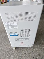 Stabilisateur de tension triphasé 380V sans contact SJW multi-protection de haute qualité à prix abordable, livraison gratuite