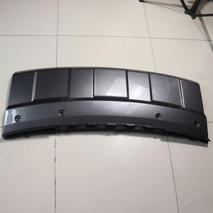 Accessoires d'extérieur de voiture OEM Noir Couleur Pare-chocs avant Couverture de remorque Noir LR038741 pour Land Rover Range Rover 2014 <span class=keywords><strong>Vogue</strong></span> 2013 - Product Image 5