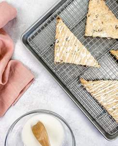 Vente en gros <span class=keywords><strong>de</strong></span> mailles <span class=keywords><strong>de</strong></span> séchage en acier inoxydable <span class=keywords><strong>Grille</strong></span> <span class=keywords><strong>de</strong></span> cuisson pour la torréfaction du pain et du gâteau <span class=keywords><strong>Grille</strong></span> <span class=keywords><strong>de</strong></span> <span class=keywords><strong>refroidissement</strong></span> pour la cuisson - Product Image 4