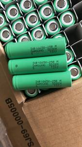 Ons Magazijn Originele 18650 25r Lithium-Ion Batterij 2500Mah Oplaadbare Batterij Voor Samsung Sdi 25r 30q 40T - Product Image 5