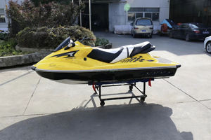 Новый водный спорт, 3,3 м, стекловолоконная электрическая водная Лыжная волна, лодка, водные лыжи и водные мотоциклы, моторная лодка с волнами, моторная лодка для продажи - Product Image 1