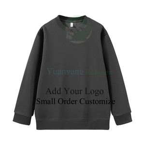 Sweat-shirt décontracté confortable à col rond pour femmes, idéal pour les tenues - Product Image 1