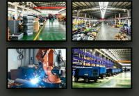 Kompresor Udara Sekrup Diesel MZG330 Portabel 330 Cfm Berpelumas untuk Pertambangan, Sandblasting, Pengeboran, Dapat Disesuaikan