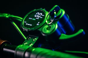 Nuevo Modelo 2023 <span class=keywords><strong>DECE</strong></span> SPARK PRO 2400W 52V Scooter Eléctrico de Dos Ruedas Plegable y Potente con Motor Dual para Adultos - Product Image 6