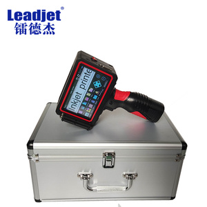 Giá Xuất Xưởng Máy In Phun Cầm Tay Cho Số Tiếng Anh Mã Vạch Ngày Hết Hạn S100C - Product Image 3