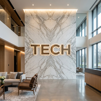 Letrero Luminoso LED 3D Personalizado para Salón de Belleza, Logotipo Metálico Retroiluminado para Publicidad Comercial, Resistente al Agua IP65 con Control Remoto