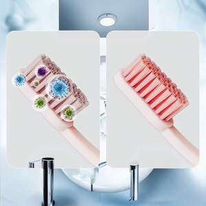 Portaspazzolino a Forma di Formica Divertente, Organizzatore da Parete per Bagno, Portaoggetti per <span class=keywords><strong>Doccia</strong></span> o Cucina - Product Image 4