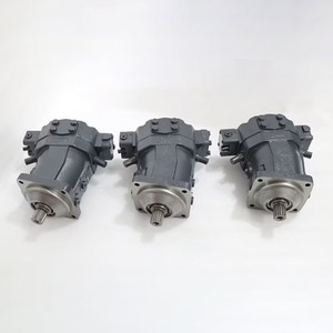 Moteur d'orientation en acier EC460B EC460C EC480D M5X130 146-14206 pour excavatrices - Product Image 3
