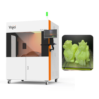 Industrieller 3D-Drucker Stereo lithographie Variabler Laser punkt SLA-Drucker Großteil drucker SLA800