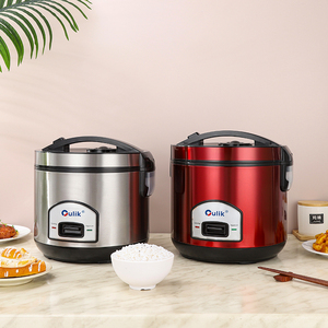 Cuisinière à riz 2L/3L/4L/5L/6L en acier inoxydable, vente chaude directe d'usine, vente en gros pour hôtels, foyers et restaurants - Product Image 4