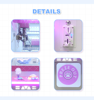 Zormen usine en gros monnayeur petite Machine de jeu d'arcade de bonbons pas cher Mini peluche jouet cadeau grue griffe avec accepteur de facture