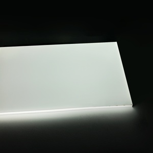 Tùy chỉnh khắc Ánh Sáng hướng dẫn tấm tấm quảng cáo ánh sáng Hộp Ánh Sáng hướng dẫn tấm Acrylic trong suốt tấm <span class=keywords><strong>LED</strong></span> bảng điều chỉnh - Product Image 5