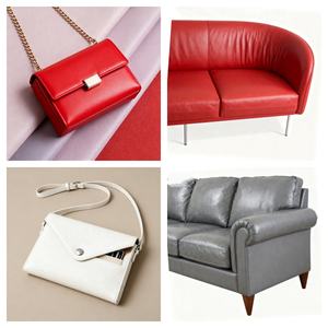 Cuir synthétique PU gaufré 1,0 mm, imperméable, élastique, résistant à l'abrasion, pour sacs à main et sacs souples pour femmes - Product Image 6