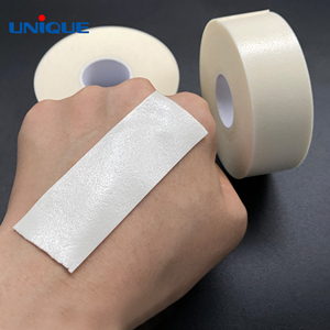 Ruban micro-mousse hautement extensible en gros pour pansements de plaies et de chirurgie, soutien sportif - Product Image 5