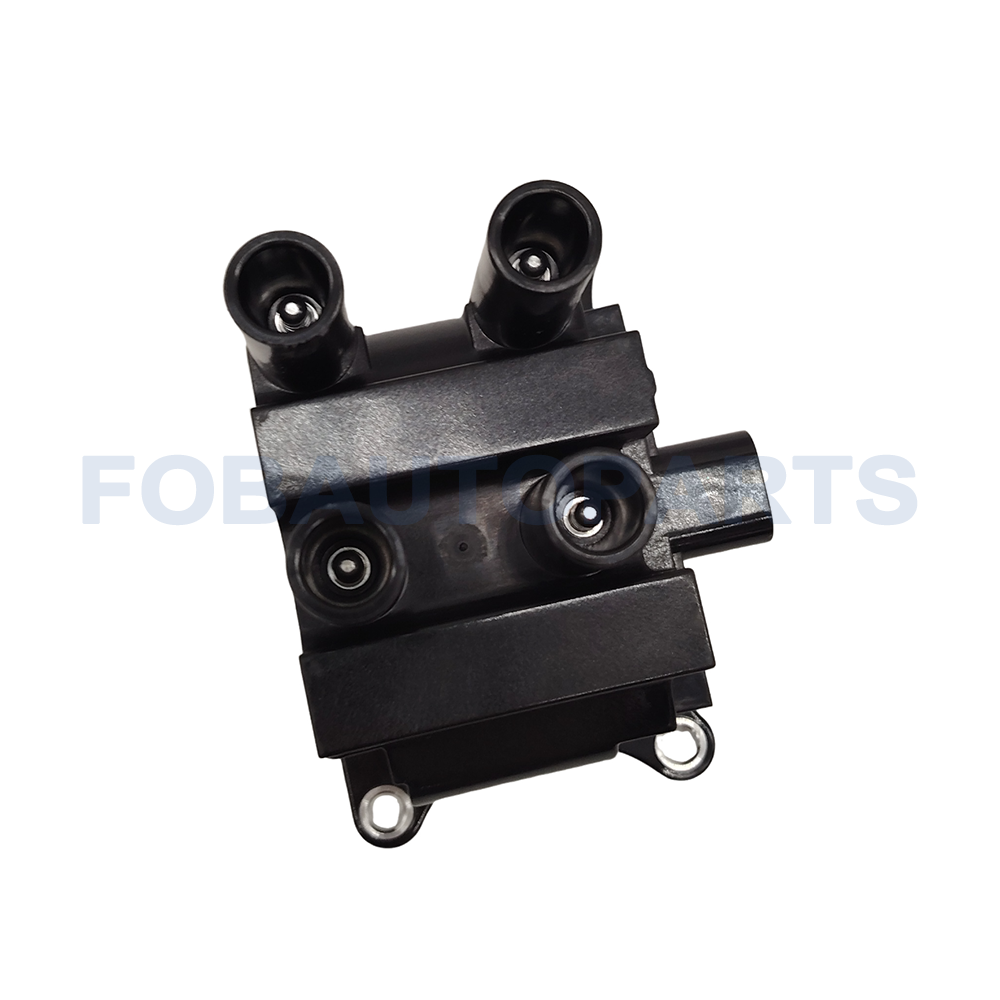 Auto Parts Ignition Coil Compatible for Ford Fiesta 2014 2015 2016 2017 2018 2019 1.6 L4 DG557