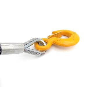 Tendeur de câble de grue de haute qualité et durable pour grues suspendues, cordes de remorquage de sécurité - Product Image 5