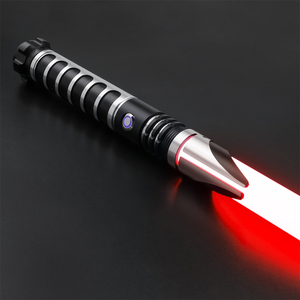TXQSaber rgb e neo pixel lightsaber mandalorian Blaster all'ingrosso Flash on clash sciabola leggera da duello di alta qualità - Product Image 4