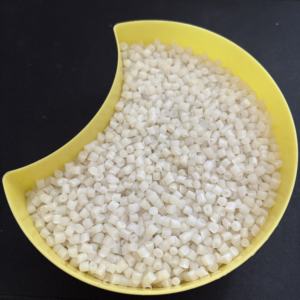 Gránulos de HDPE de alta calidad, producto de consumo transparente reciclado, grado de película de grado de moldeo - Product Image 3