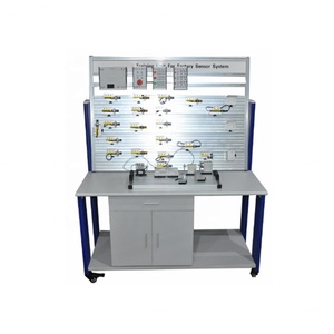 Entraîneur de capteurs, équipement scolaire de laboratoire éducatif, technologie, formation professionnelle - Product Image 1
