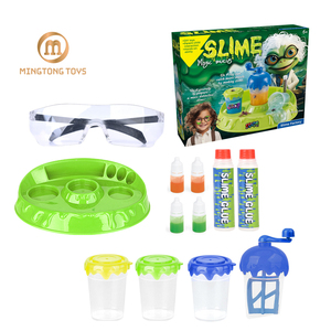 Nuovo Prodotto Kit Educativo STEM <span class=keywords><strong>per</strong></span> <span class=keywords><strong>Bambini</strong></span> Esperimenti Scientifici Artigianali Colla Magica Set Giocattoli Fai-da-Te <span class=keywords><strong>per</strong></span> Creare Mucosa con Accessori - Product Image 1