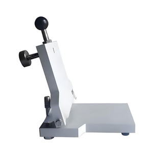 Testeur de flexion de membrane imperméable de type Dwz 120, instrument de test de flexion de plaque en polymère à basse température - Product Image 4