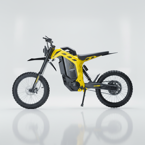 Motocicleta Todoterreno para Adultos, Moto de Cross, Motocicleta Eléctrica Todoterreno - Product Image 1