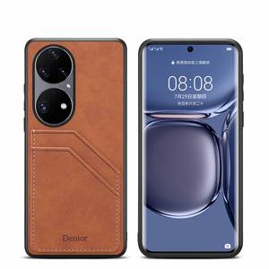 Điện thoại di động trường hợp Đối với Huawei p60pro mate40 đầy đủ-bao phủ da trường hợp Đối với Huawei P30 điện thoại trường hợp <span class=keywords><strong>Wallet</strong></span> Bìa - Product Image 2
