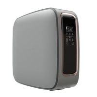 Ménage 600G RO purificateur cuisine sous évier purificateur d'eau eau minérale osmose inverse filtre à eau TDS affichage