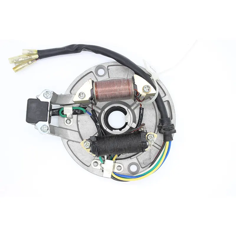 Запасные части и аксессуары для мотоциклов JH70 магнитная катушка статора