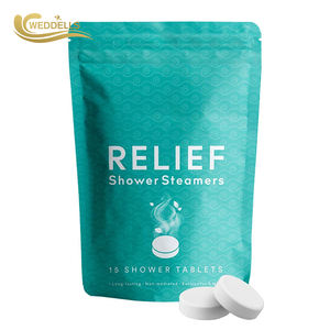 Nivel <span class=keywords><strong>cuerpo</strong></span> <span class=keywords><strong>mente</strong></span> <span class=keywords><strong>alma</strong></span> aromaterapia flor ducha vapores tabletas - Product Image 1