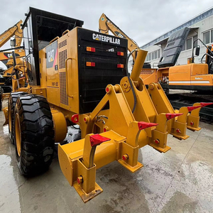รถเกรดเดอร์มือสอง CAT 140H ราคาถูก คุณภาพเยี่ยม รถเกรดเดอร์มือสอง CAT ขาย - Product Image 1