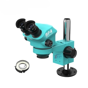 Microscopio Binocular/Trinocular RF4 7050 6558 CX71, Venta Directa de Fábrica, OEM/ODM para Distribuidores Globales y Tiendas de Reparación - Product Image 6