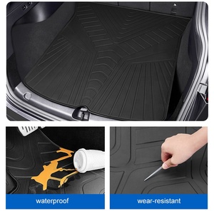 Alfombrilla de coche personalizada al por mayor de alta calidad para <span class=keywords><strong>MAZDA</strong></span> <span class=keywords><strong>6</strong></span> 2019 2020 2021 <span class=keywords><strong>2022</strong></span> 2023 2024 - Product Image 5
