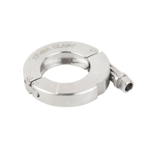 Thép không gỉ SS304 kf16/kf25/kf40/kf50 gia công đường ống chân không cao nw25/40 Ống lắp kẹp với nord-khóa và máy giặt - Product Image 1