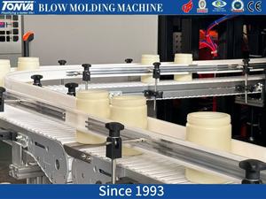 Brede Mond Kan Blaasvormmachine, Grote Nek Kan Blaasvormmachine, Pot Blaasvormmachine - Product Image 6