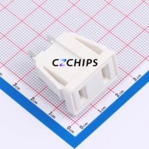 RT-C01-BW AC Power Connector Through hole Component (THT),P=10.5mm Connector - Product Image 1