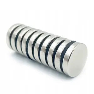 Balin Permanent N52 Sale Magnet High Performance Customized Neodymium Magnet Industrial Magnet Neodymium Iron Boron Round