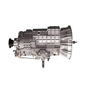 Nouvelle boîte de vitesses manuelle 12JSD200TA-B à cinq vitesses pour camion, en fonte haute résistance - Product Image 4