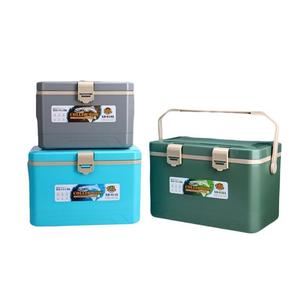 Haute qualité Portable Mini réfrigérateur glacière congélateur Van camion voyage refroidisseur <span class=keywords><strong>maison</strong></span> voiture réfrigérateur - Product Image 1