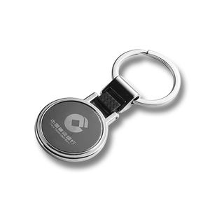 Llavero de PVC Sublimado al por Mayor de Fábrica, Llavero de Cuero, Goma y Metal con Logotipo Personalizado - Product Image 3