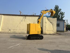 Kiến Thương Hiệu AI/5G/Wifi RC Nhỏ Digger Đa Chức Năng <span class=keywords><strong>Mini</strong></span> Máy Xúc Với Điều Khiển Từ Xa - Product Image 4