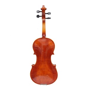 Seasound profesional hecho a mano llama violín JYV05 4 cuerdas arco de ébano cara de abeto Material de arce de alta calidad directo de fábrica - Product Image 3
