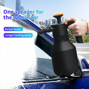 压力泵手动喷雾器2 L喷雾器瓶体进水喷雾器喷雾鼓风机方便浇水花园种植 - Product Image 6