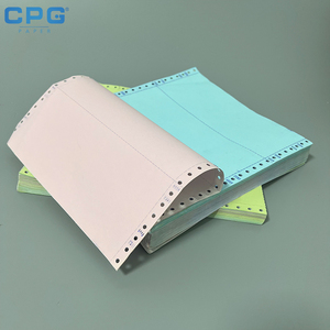 Unité de livraison de bons de transport logistique en papier NCR économique, approvisionnement direct usine, unité de livraison de formulaires d'entrepôt en papier NCR - Product Image 1