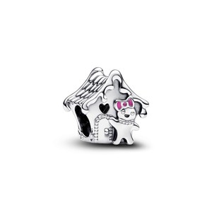 Abalorio de Plata de Ley S925 de Santa Claus de <span class=keywords><strong>Pandora</strong></span> para Pulseras DIY de <span class=keywords><strong>Navidad</strong></span> - Product Image 5